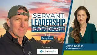 Full-Body Leadership: Well-Being, Courage, and Capacity with Jamie Shapiro, PhD