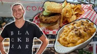 A.S.S. Food Tour | Welcome Diner (American) | Phoenix, AZ | Episode 19