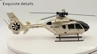 RC ERA C123 EC135 Detail Showcase #rcera #c123 #ec135