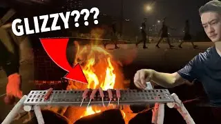 72 Hour Challenge at the Fort (WE CROSSED THE HIGHWAY?!)