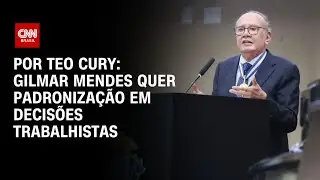 Análise: Gilmar Mendes quer padronização em decisões trabalhistas | CNN 360°