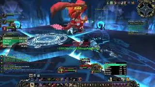 Mists Of Pandaria CLASSIC - Chilled Warrior Leveling #90 #wow #mopclassic