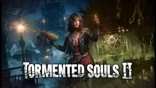 姉妹の絆を試すホラー『Tormented Souls2　初見実況プレイpart18』