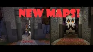 NEW MAPS! (Hypixel Murder Mystery)