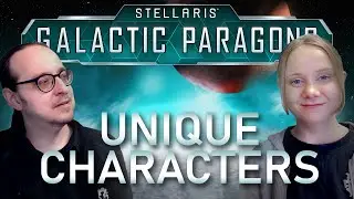 Galactic Paragons: Renowned and Legendary Leaders