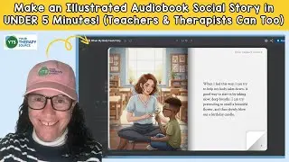 Social Stories in Under 5 Minutes!