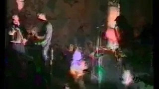 C.W.MOSS - CULT VOL 21 ~ ЧерныйWadadA ~ slight return^^ &deg;&deg;&deg; (Exkrement deLuxe 1994)