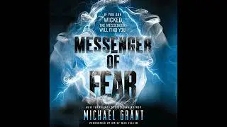 Messenger of Fear Audiobook by Michael Grant