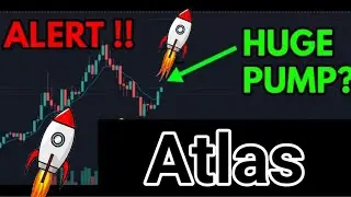 Star Atlas Huge Pump Alert! || Atlas Price Prediction & Analysis! Atlas Today News