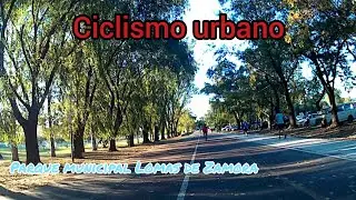 Parque Municipal Lomas de Zamora | Ciclismo Urbano