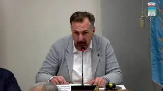 Consiglio Comunale del 30/04/2025
