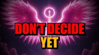 JESUS EXPLAINED &ndash; YOUR LATE MOTHER&rsquo;S SPIRIT HAS AN URGENT WARNING ABOUT YOUR MONEY AND A DECISION