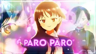 「 Paro Paro 💜」Yamada X Ichikawa -The Dangers In My Heart [Edit/AMV] !