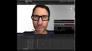 [Skele: Character Animation Tools] Create a Facial Animation
