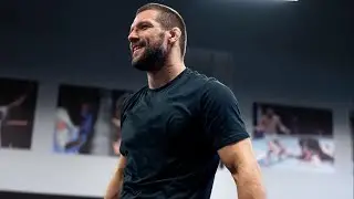 Mateusz Gamrot Training Workout