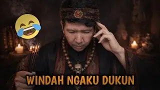 BANG WINDAH NGAKU DUKUN - MOMEN WINDAH BASUDARA GAME TEMPLATE 