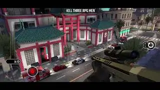 Pure Sniper Z31 Mission 5 Salvage Station Kill Three RPG Men