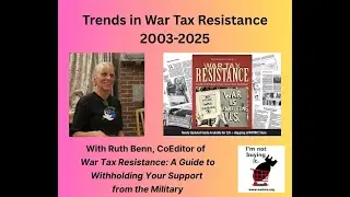 Тенденции сопротивления военному налогу, 2003&ndash;2025 гг.