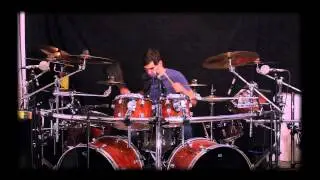 Timo ft. Nightwish - Weak Fantasy - Drums