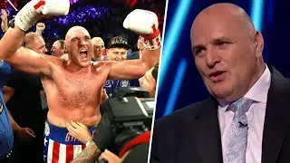 What does it mean to be lineal champion? John Fury explains its importance and Tyson Fury's claim