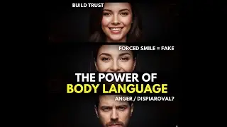 5 Body Language Secrets Powerful People Use