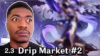 2.3 is looking Real Nice.. 2.3 DRIP MARKETING #2 | Honkai Star Rail