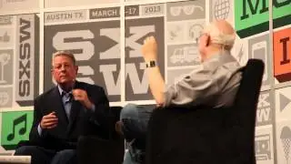 Al Gore's Spider Goats