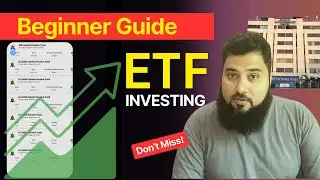 Don&rsquo;t Miss This: ETF Investing Pakistan 2025 for Complete Beginners!