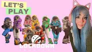🦄Lockdown protocol- Fun gameplay- livestream🦄