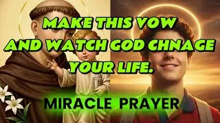 PRAYER FOR FINANCIAL BREAKTHROUGH | SUPERNATURAL PROVISION & OPEN DOORS.