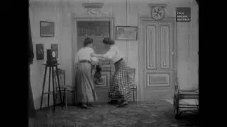 Eine lustige Geschichte am Fenster AKA A Funny Story at the Window | A Silent Movie