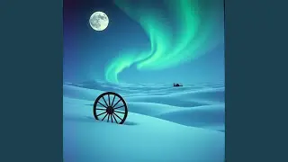 Nordlys Over Pr&aelig;rien