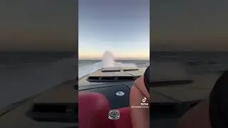 0-120 MPH in the Worlds fastest Donzi ZRC.@boatvibes  #speed #boat #fast #loud #viralvideo