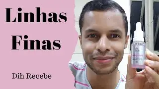 ELIXIR FACIAL LINHAS FINAS DELY DELY.