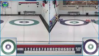 Rochester Curling Club - Sheet D