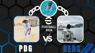 1ere 1/4finale du 2iemeEdition TOURNOI PODGAMERSN #efootball  #pes  #senegal 