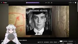 React de lugar estranho