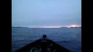 milbanke sunset