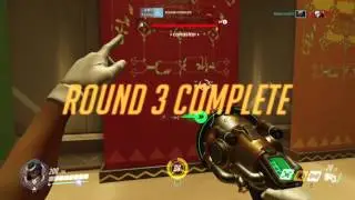 Overwatch: Overtime full push