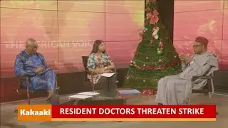 FG EXPLAINS STANDOFF WITH RESIDENT DOCTORS, HIGHLIGHTS ₦90BN PAY INCREASE