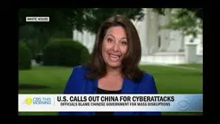 Evidence That Chinese Government is Hacking USA. Now Our Allies Unite For The Cause!! (MUST SEE)