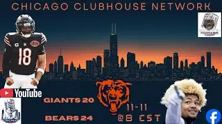 Chicago Clubhouse Network Veterans Day Special  📱