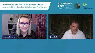 Bringing Ocean Industry and Academic Research Together with John Bell
