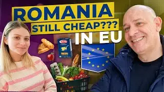 Is Living Still Amazingly Cheap In Romania??? 🇷🇴
