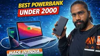 Charge 3 device together 2 times Powerbank | best budget power banks under Rs 2000 india #vlog