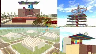 New Map Explore Itni Chizze 😲🫢 l IDB3D #202