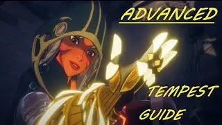 ADVANCED TEMPEST GUIDE | Spellbreak