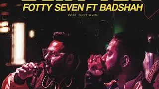 BOHT TEJ | FT BADSHAH (PROD.FOTTY SEVEN)