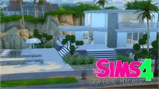 The Sims 4 - Mansão entre montanhas