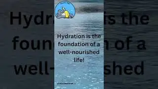 Join the #HydrationRevolution, thrive with well-hydration! 🚰💪 #HydrationNation #Wholesometarian